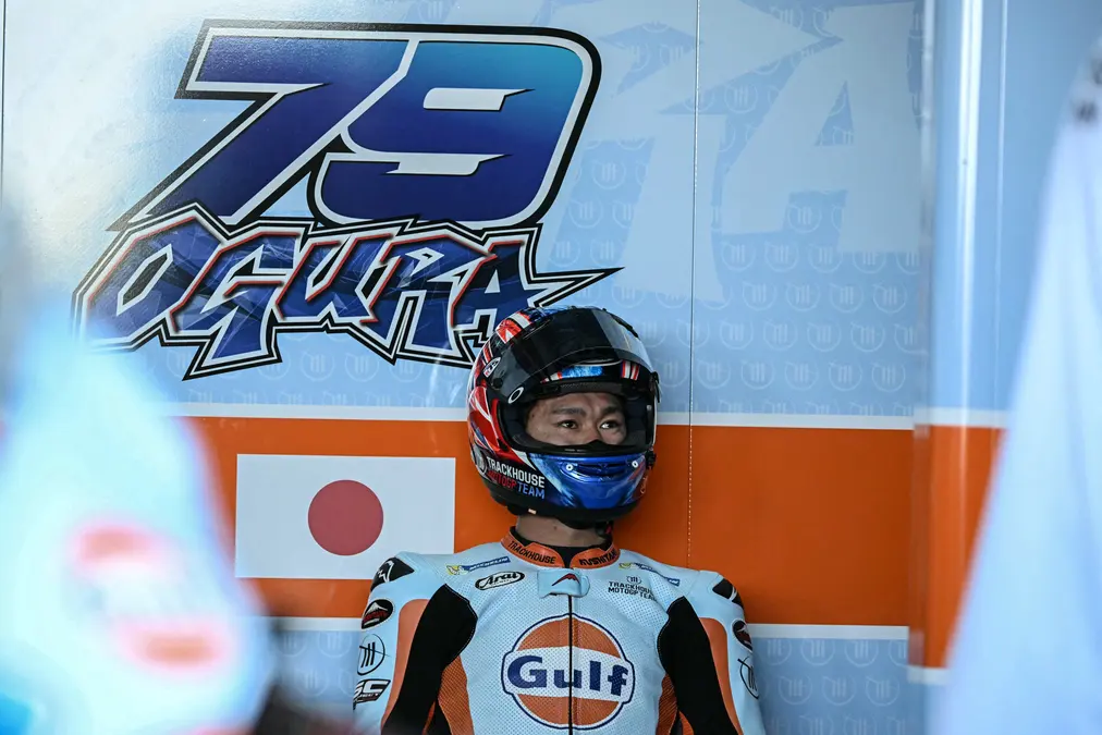 Ogura pierde el 8º puesto en el GP de Argentina por una infracción técnica