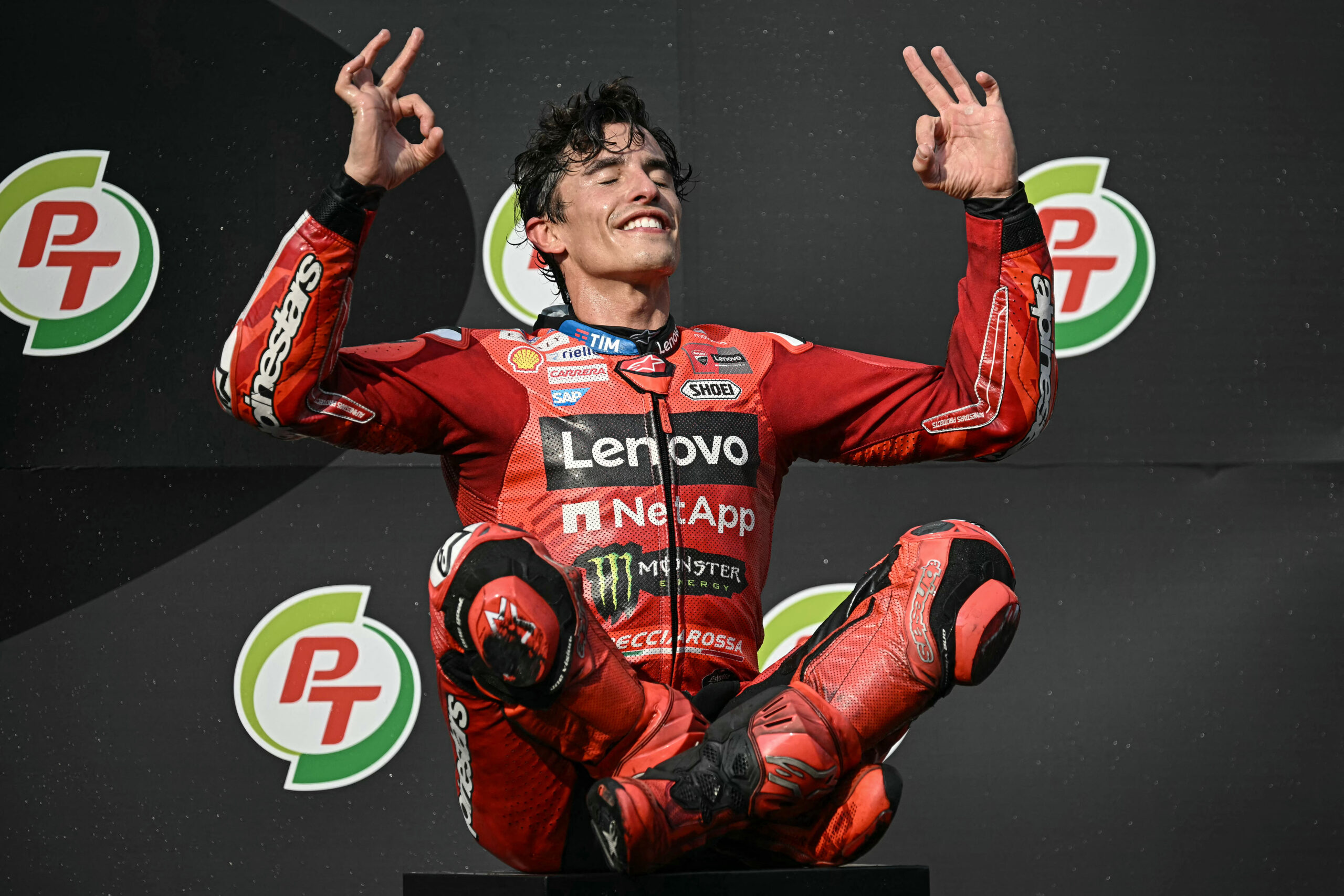 5 coisas que aprendemos no GP da Tailândia, abertura da MotoGP 2025
