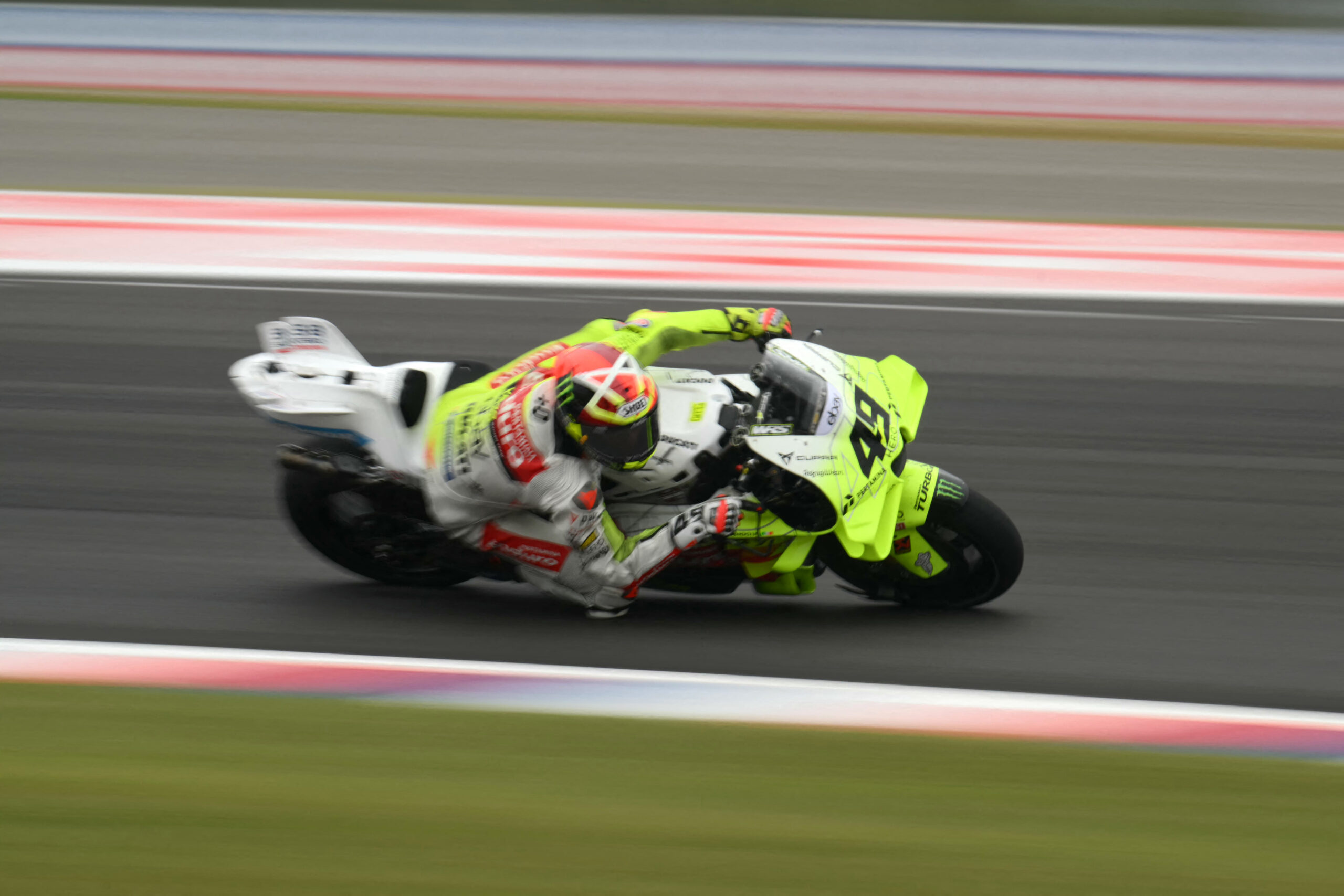 Confira pilotos que avançam direto para Q2 da classificação da MotoGP na Argentina