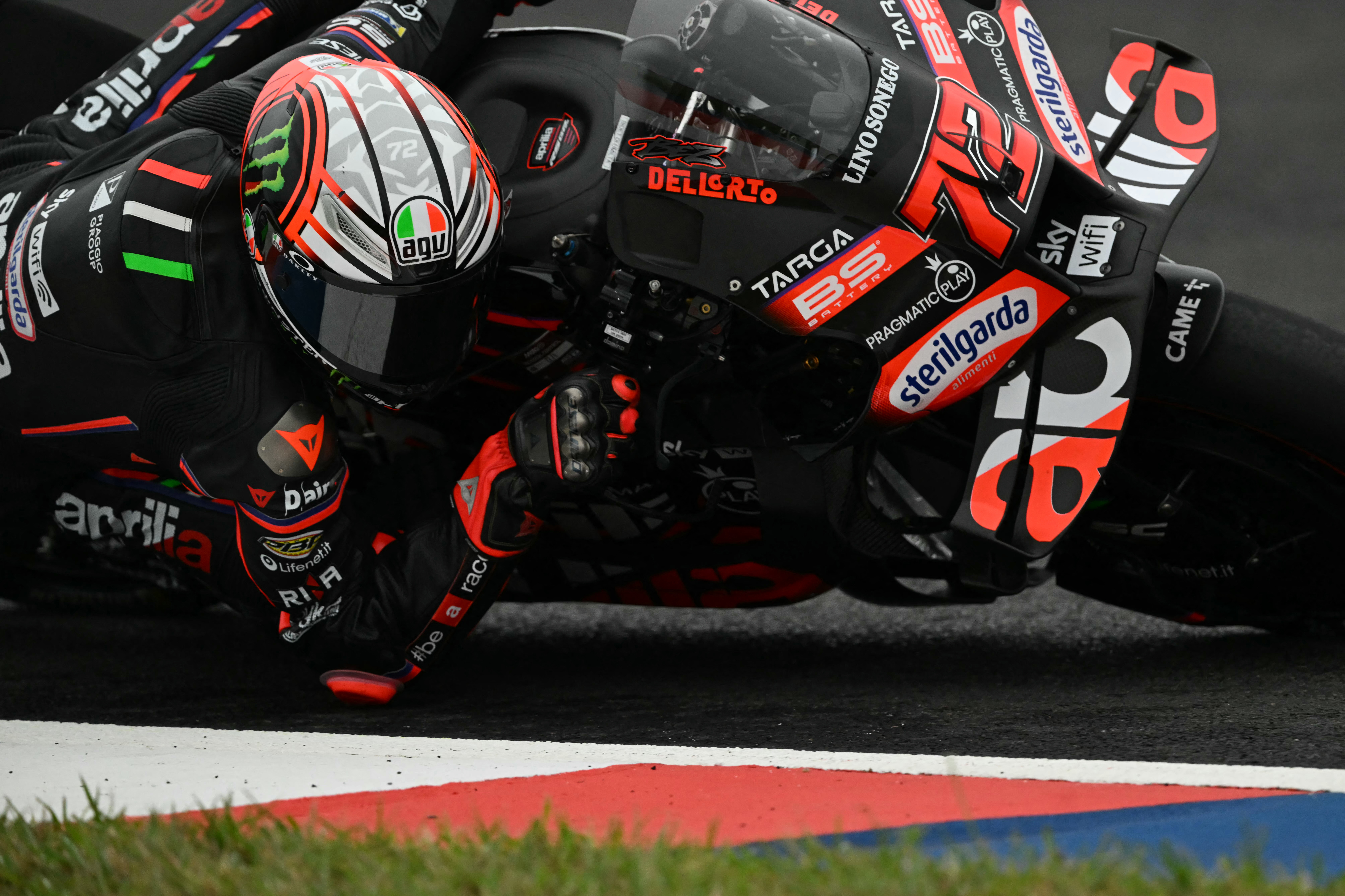 MotoGP inova e mostra comunicação via rádio em tempo real durante treino na Argentina
