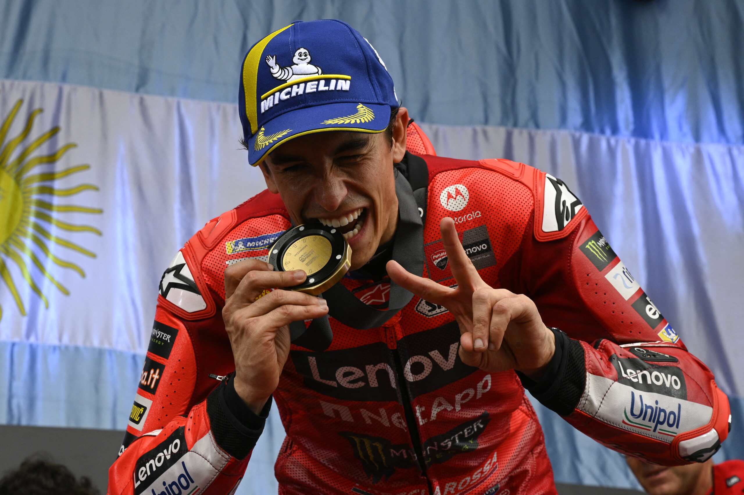 Marc Márquez abre vantagem na MotoGP após sprint na Argentina. Confira classificação