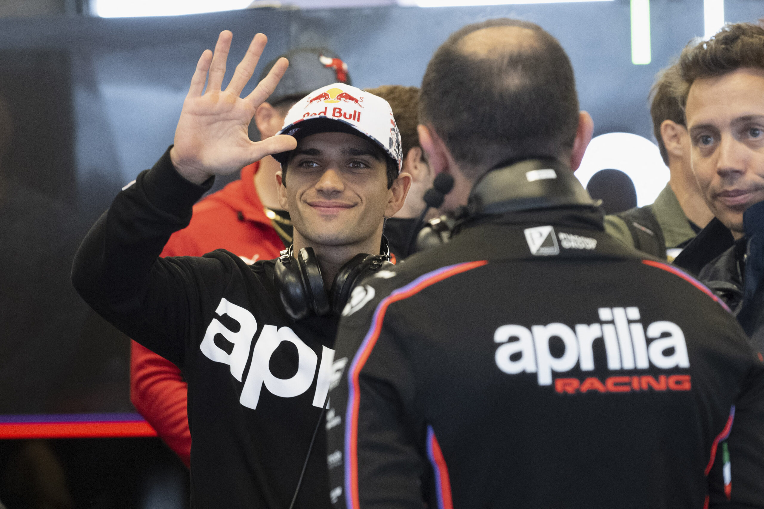 Aprilia confirma retorno de Martín no Catar após mais de 60 dias afastado da MotoGP