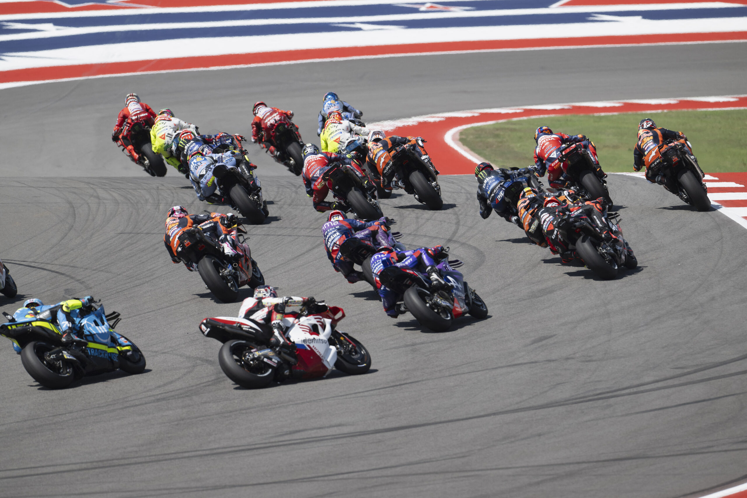 Liberty Media fica perto de aprovação incondicional da UE pela compra da MotoGP