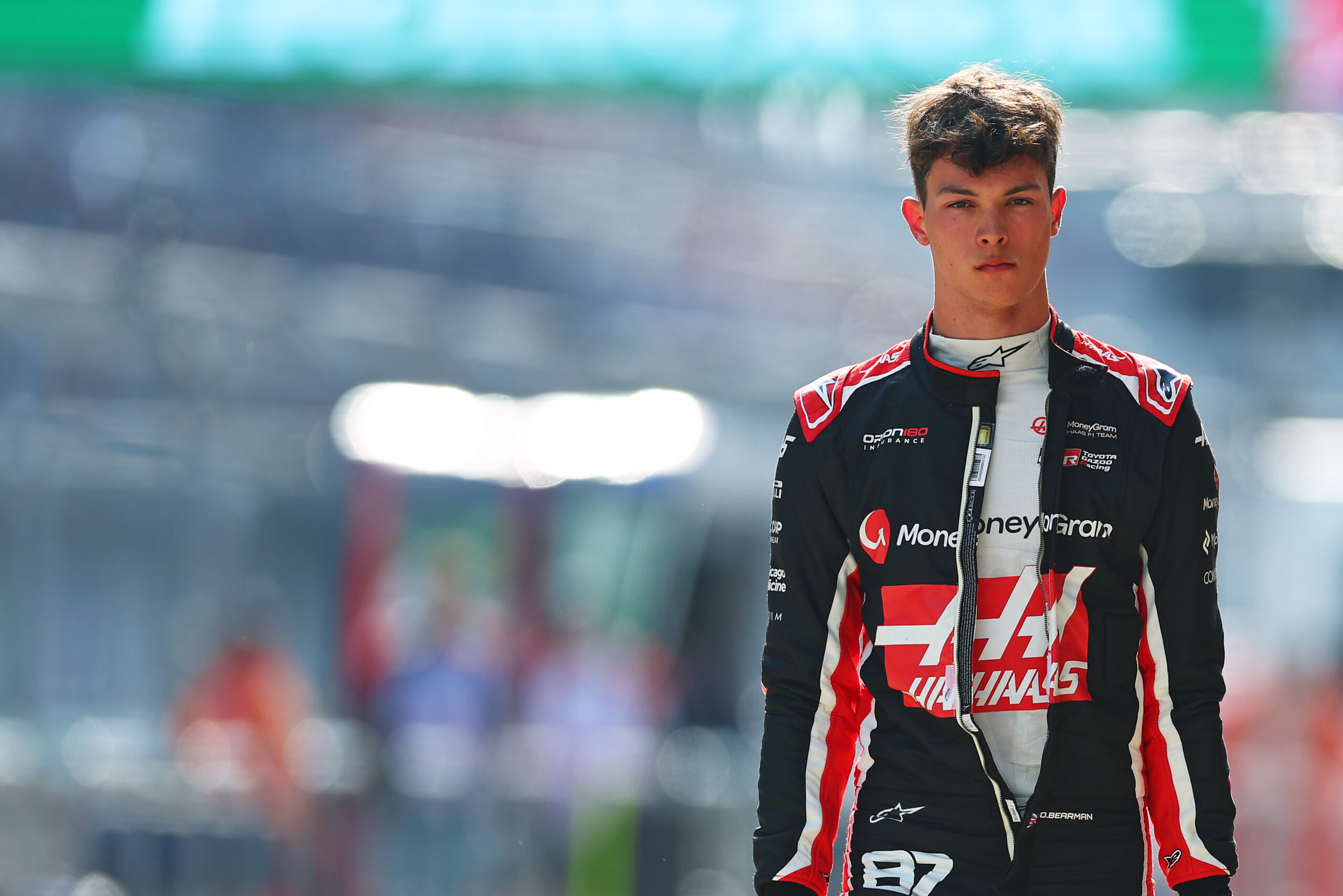 Bearman lamenta “adiós” a Gasly y Lawson en China en China: “No fue correcto”