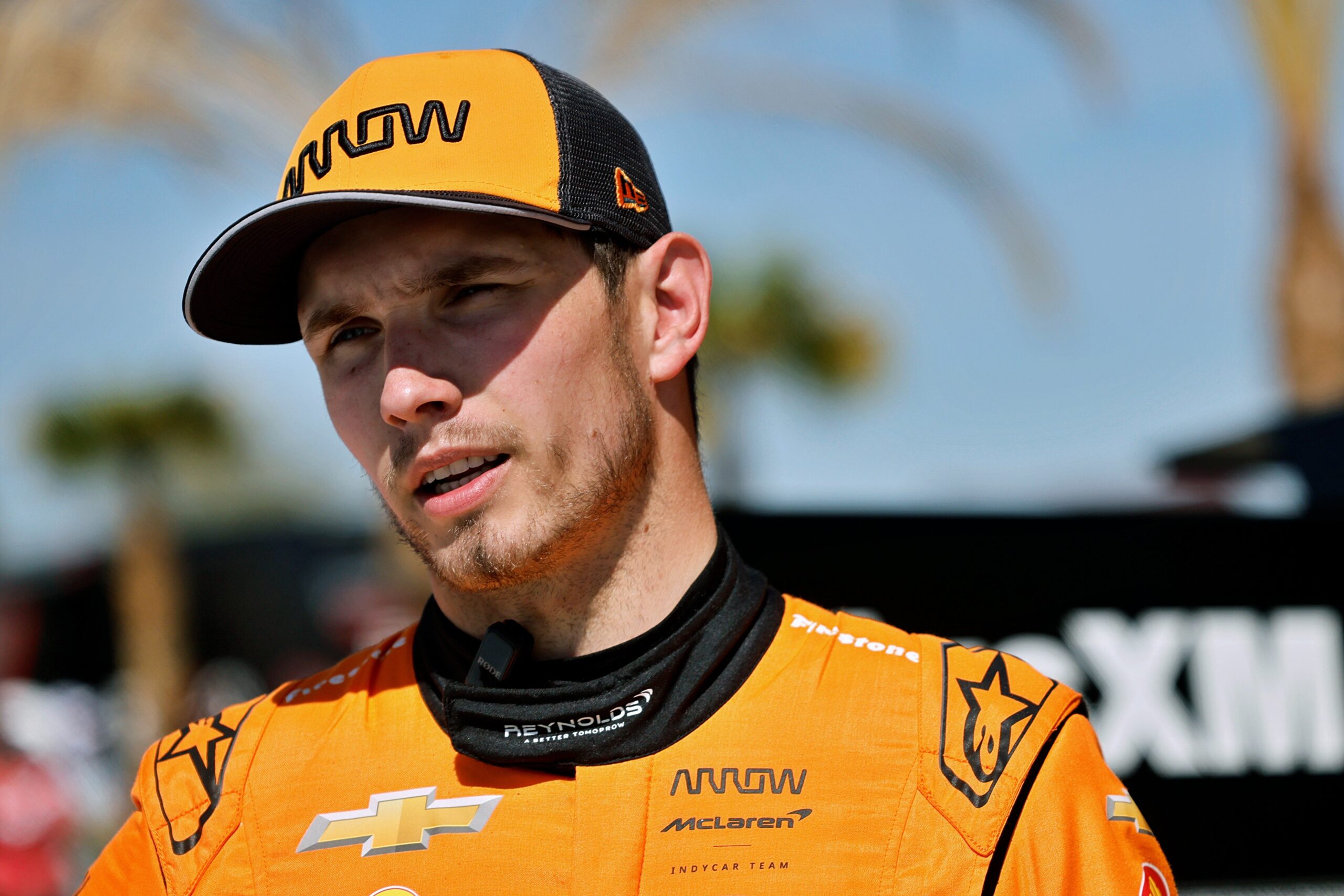 Lundgaard destaca evolução da McLaren na Indy, mas avisa: “Precisamos parar Palou”