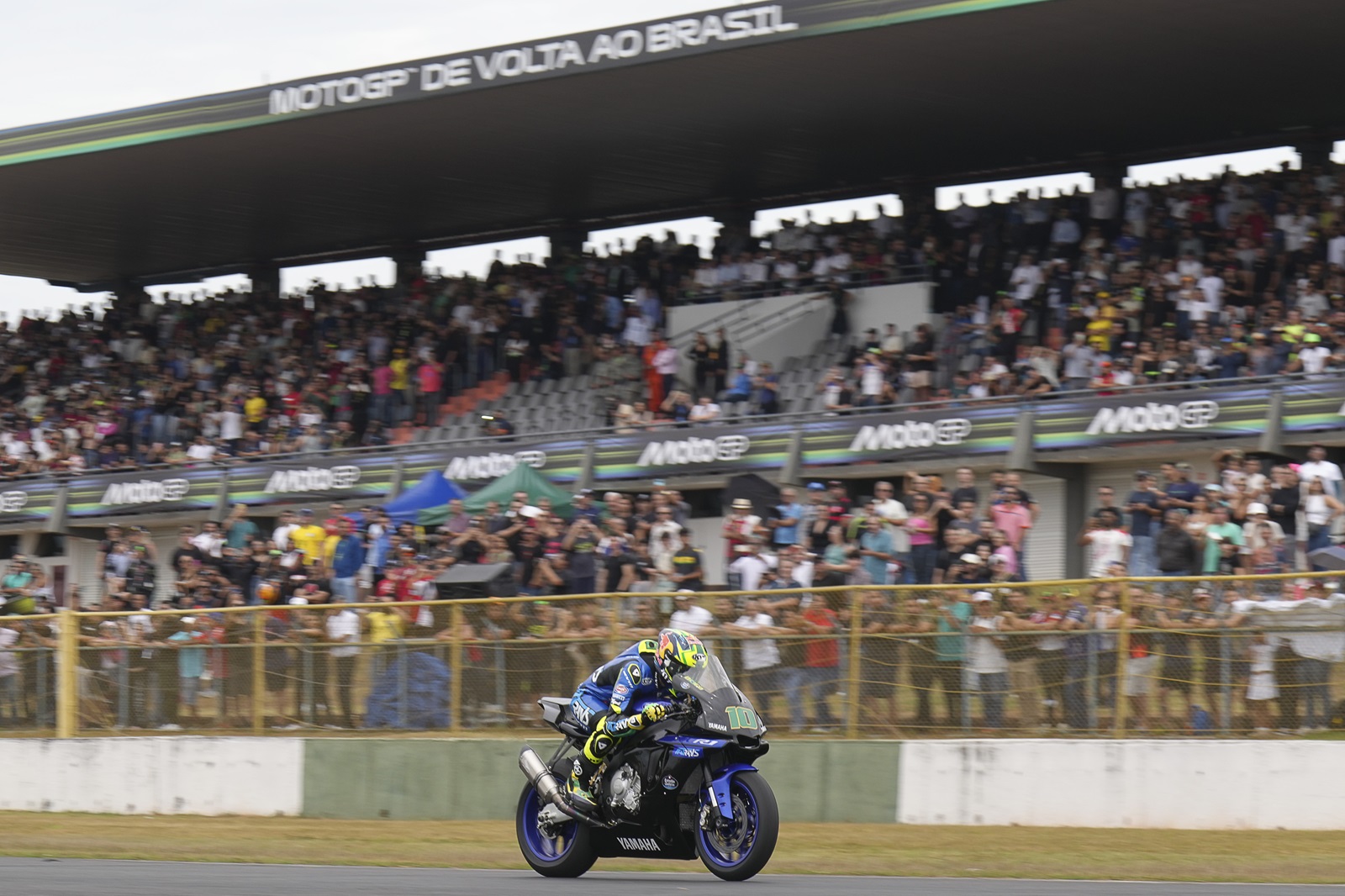 Moreira vê “bom trabalho” na Moto2 e diz que “falta muito pouco” para brigar pela ponta