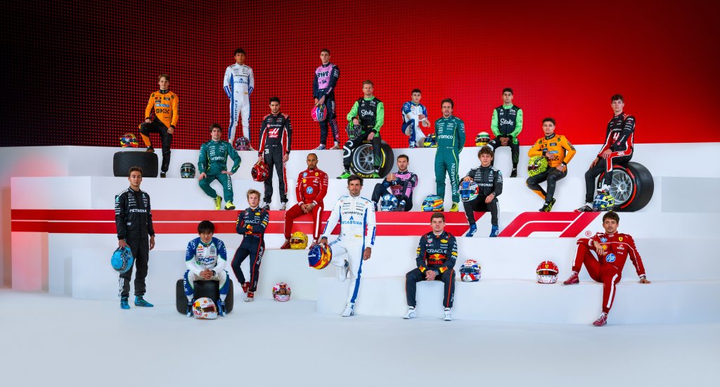 Guía F1: los pilotos, los equipos y las carreras de la temporada 2025