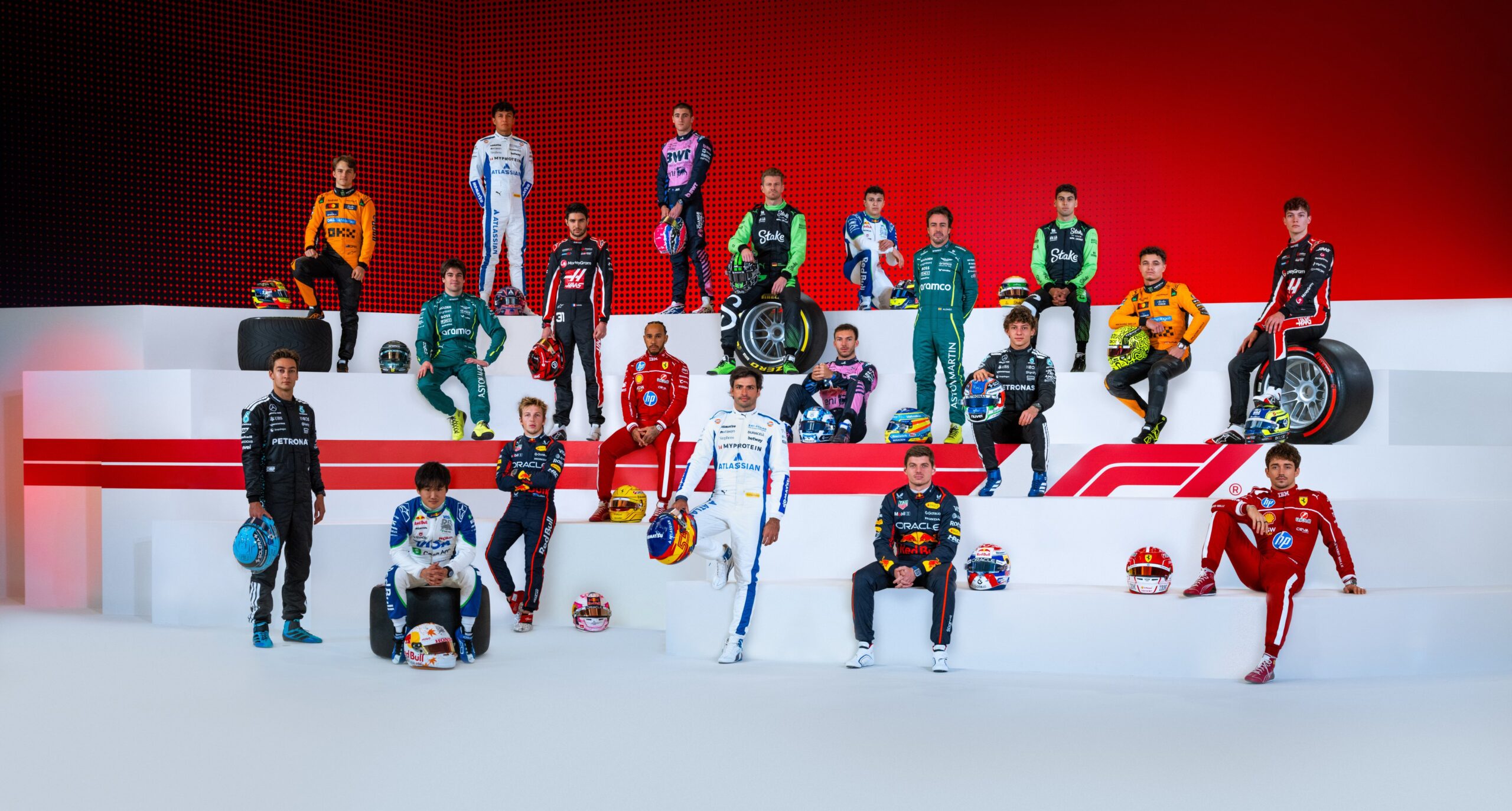 Guía F1: los pilotos, los equipos y las carreras de la temporada 2025