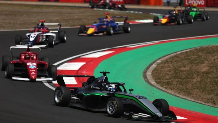 F1 Acadeny disputa última etapa de 2025 em Las Vegas (Foto: F1 Academy)