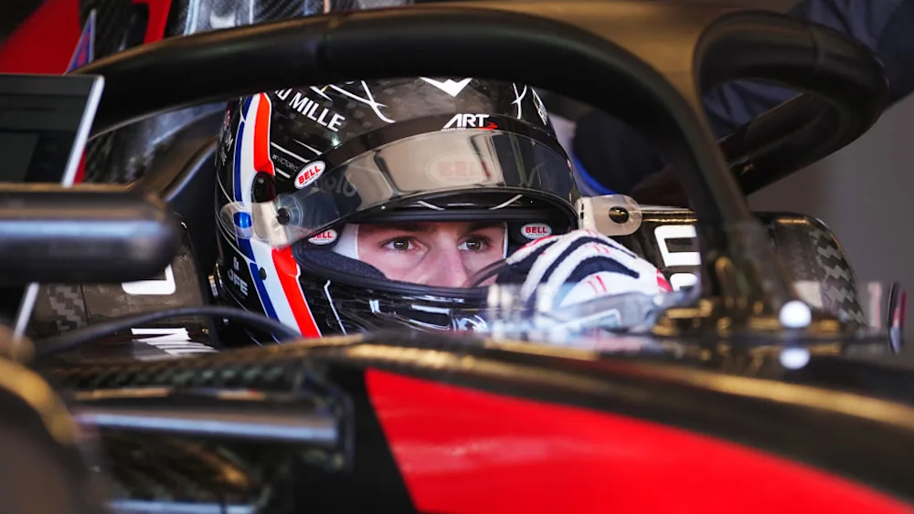 Williams recluta a Martins para su academia de pilotos y programa un test con el FW45