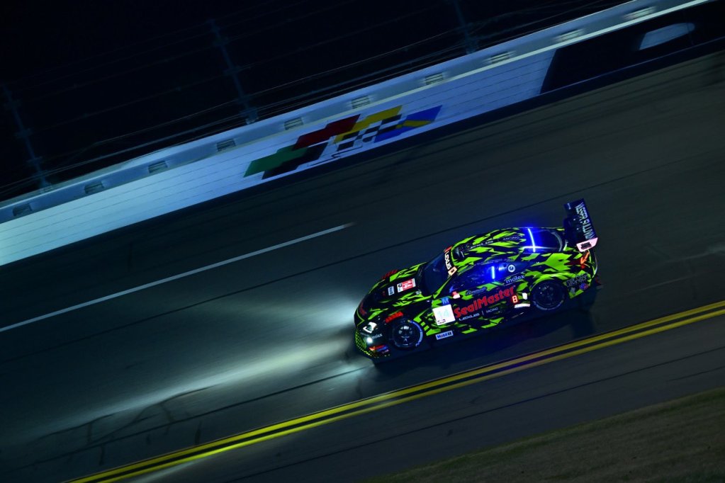 López reemplaza a Barnicoat en el Lexus de GTD Pro para las 12 horas de Sebring