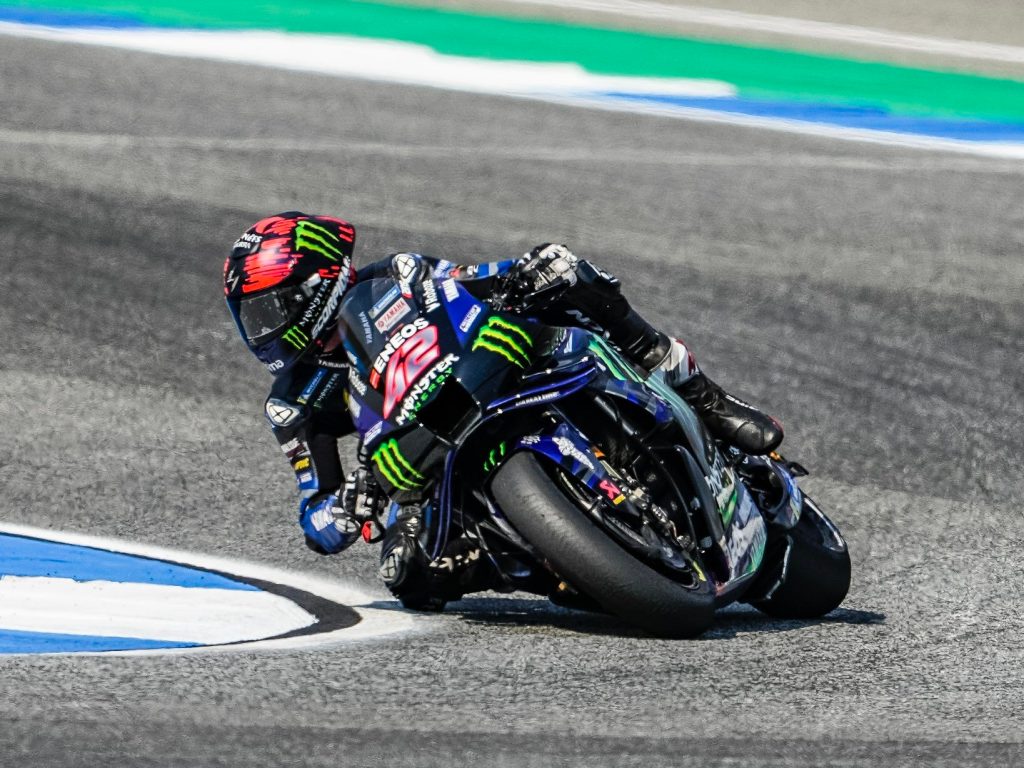 Rins destaca progreso de Yamaha en 2025, pero advierte: «Aún tenemos que mejorar»