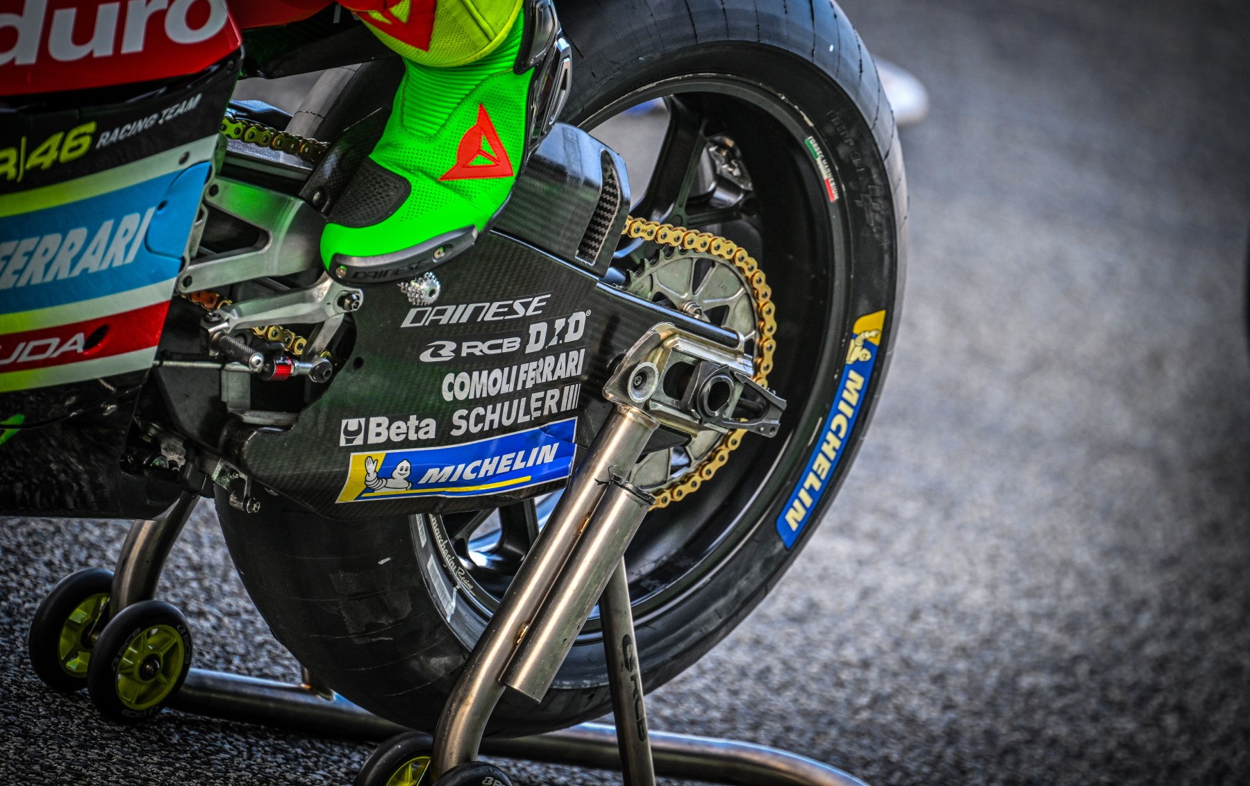 Pirelli sustituye a Michelin como proveedor de neumáticos de MotoGP a partir de 2027