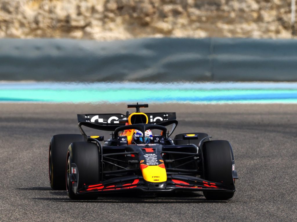 Red Bull admite que «no parece» que el RB21 sea «lo suficientemente rápido» tras los tests
