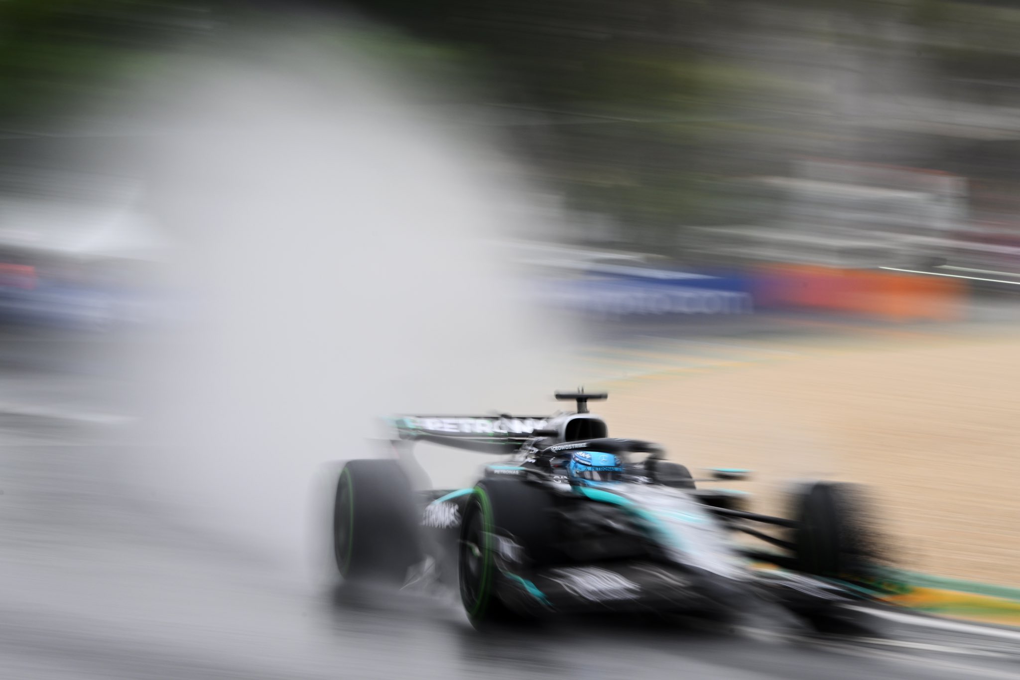 Mercedes ve a McLaren «en su propia liga» y elogia el «buen ritmo» de Antonelli