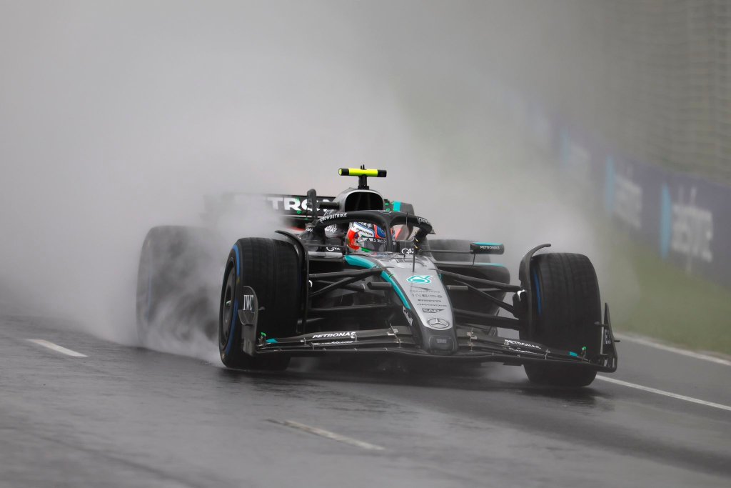 FIA retira la sanción de 5s y Antonelli recupera el 4º puesto en Australia. Albon cae al 5º