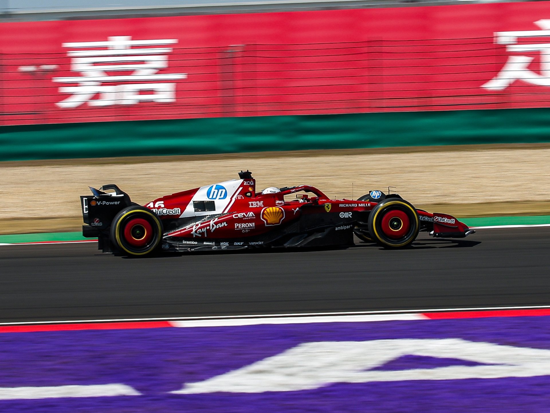 Ferrari se centra en gestión de neumáticos tras un «desgaste mayor al esperado en la sprint»