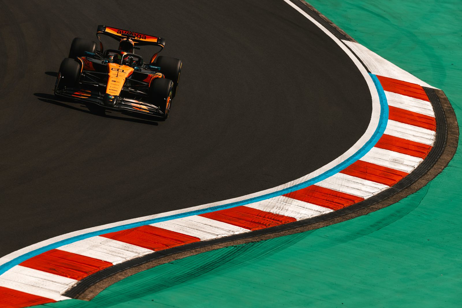 McLaren admite decepción con la clasificación sprint en China: «No encajamos las vueltas»