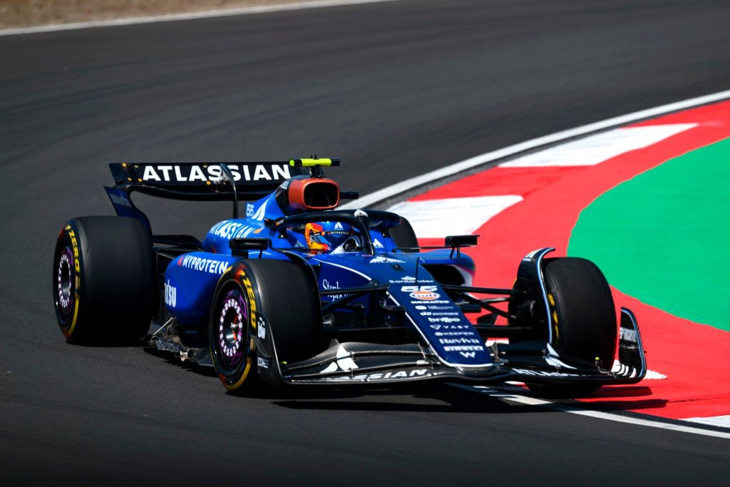 Sainz cita pérdida de ritmo, pero ve Shanghái entre «los peores circuitos» para Williams