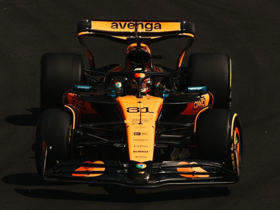 Piastri celebra primera pole en F1, pero admite que encontró ritmo «sólo en la Q3» en China