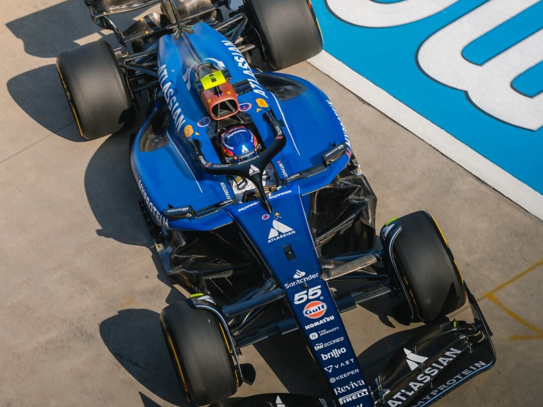 Sainz explica las dificultades en la clasificación sprint en China y admite: «No me adapté»
