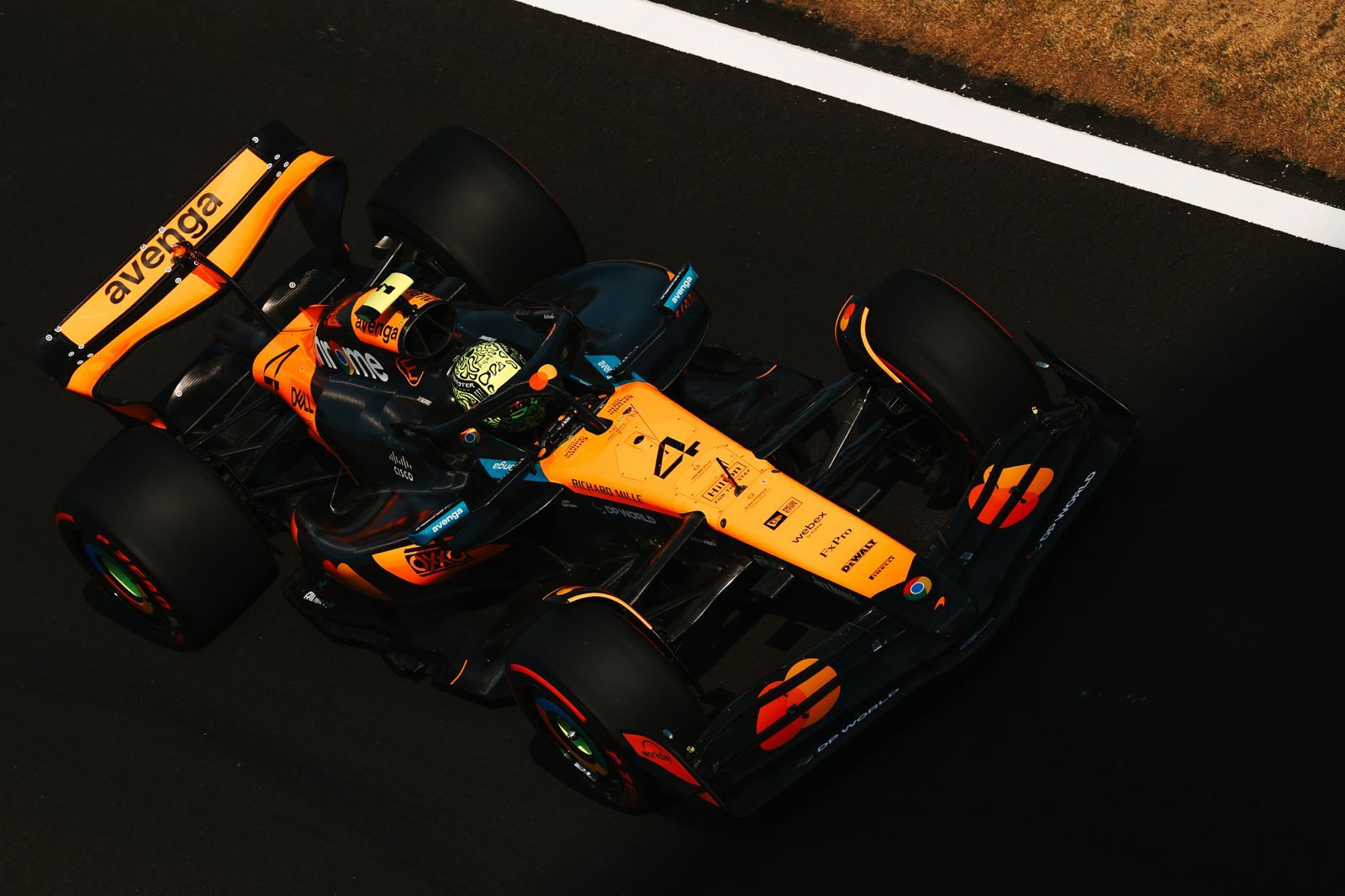 McLaren advierte y ve «inaceptable» falta de fiabilidad: «Tenemos que hacerlo mejor»