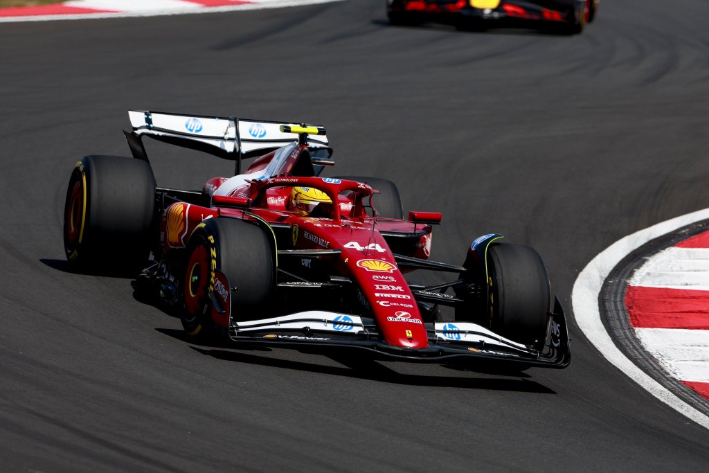 Hamilton es investigado por FIA y Ferrari corre riesgo de doble descalificación en China