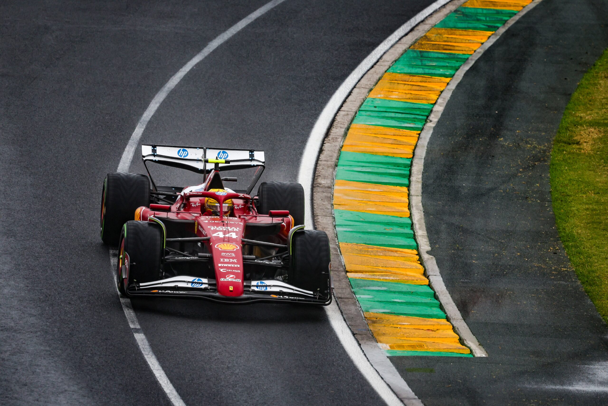 Ferrari trabaja en «cada mínimo detalle» para «pasar página» de F1 2025 en el GP de China