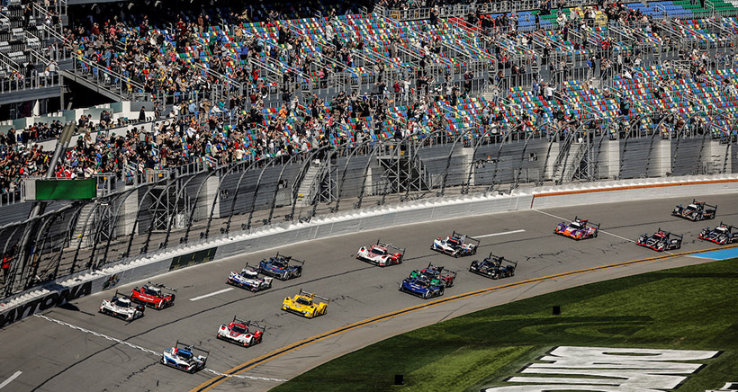 IMSA desvela su calendario 2026 con Road America como carrera endurance