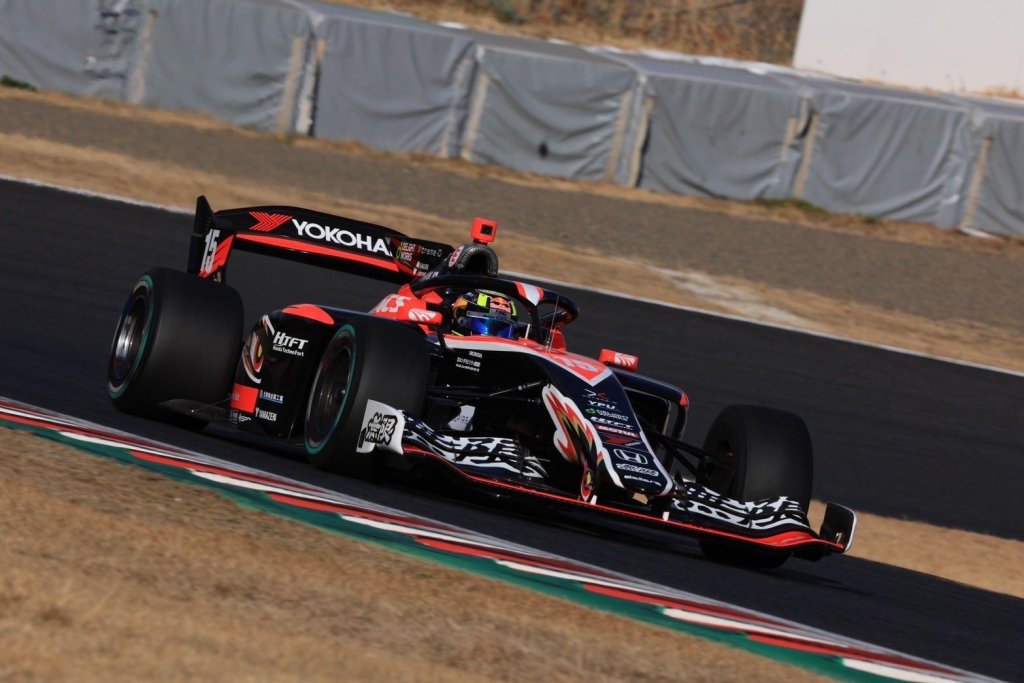 Iwasa elogia presencia de pilotos extranjeros en Súper Fórmula y habla de los test en Suzuka
