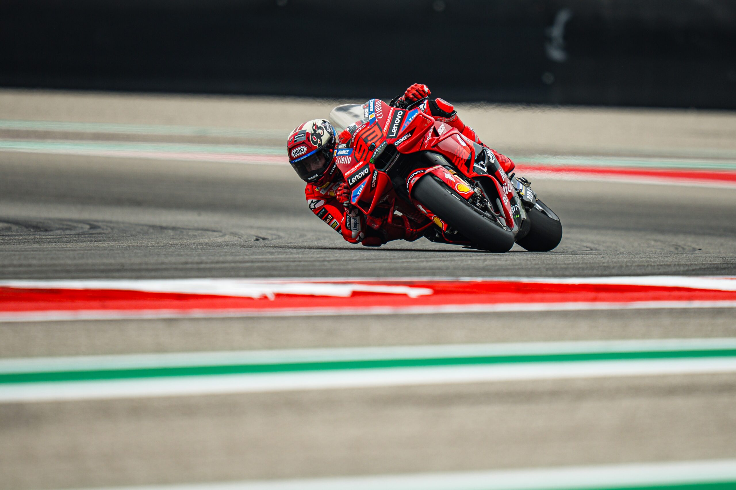 Marc Márquez assume que premeditou abandono tardio do grid: “Conheço as regras”