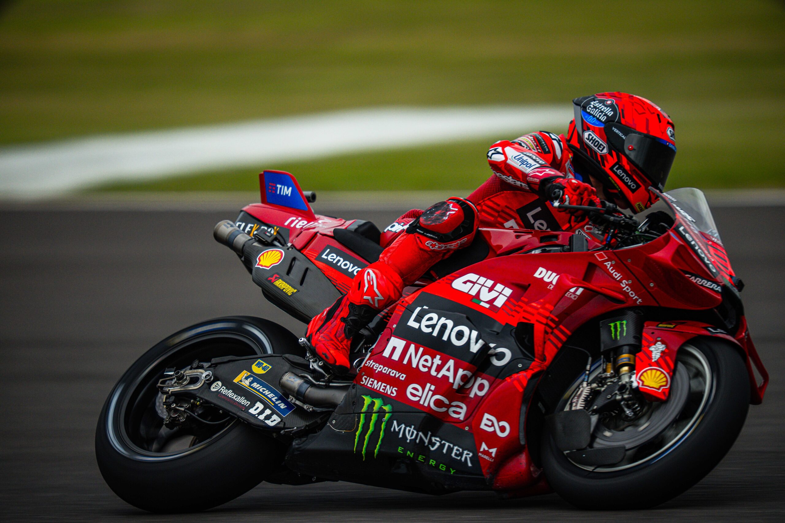 Marc Márquez concorda em liberar teste para pilotos lesionados na MotoGP, “mas não agora”