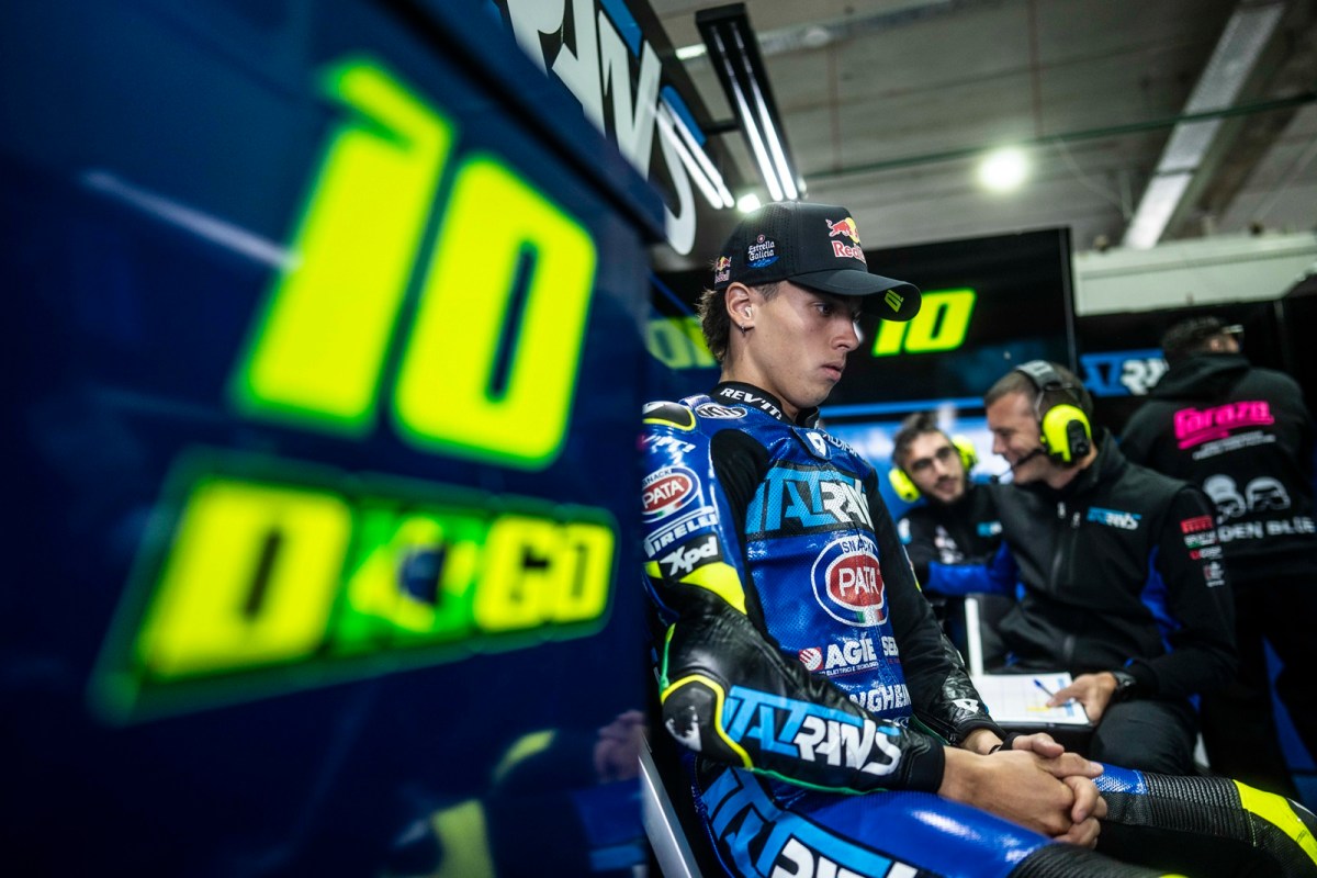 CBM vê em salto de Moreira à MotoGP chance de desenvolver esporte: “Olhar vai mudar”