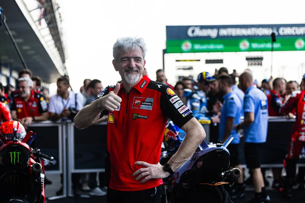 Ducati acusa a Aprilia de “difundir falsedades” sobre veto a Martin a pruebas tras su lesión