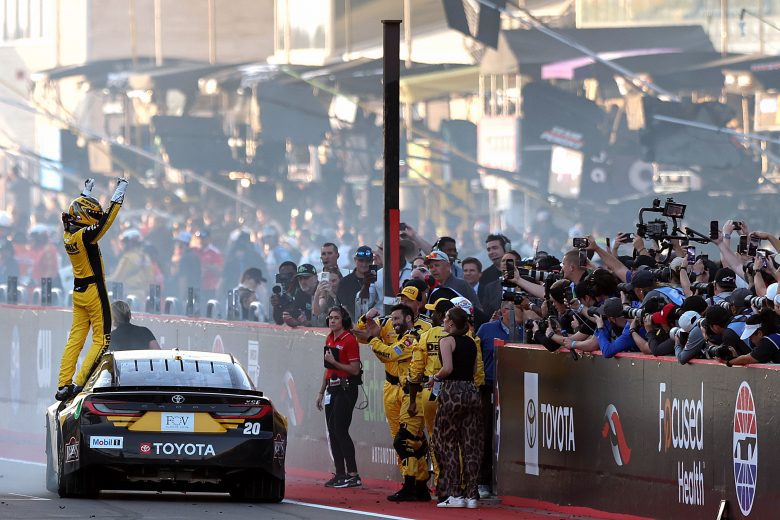 Bell fatura etapa de Austin e emenda 2ª vitória consecutiva na Nascar 2025