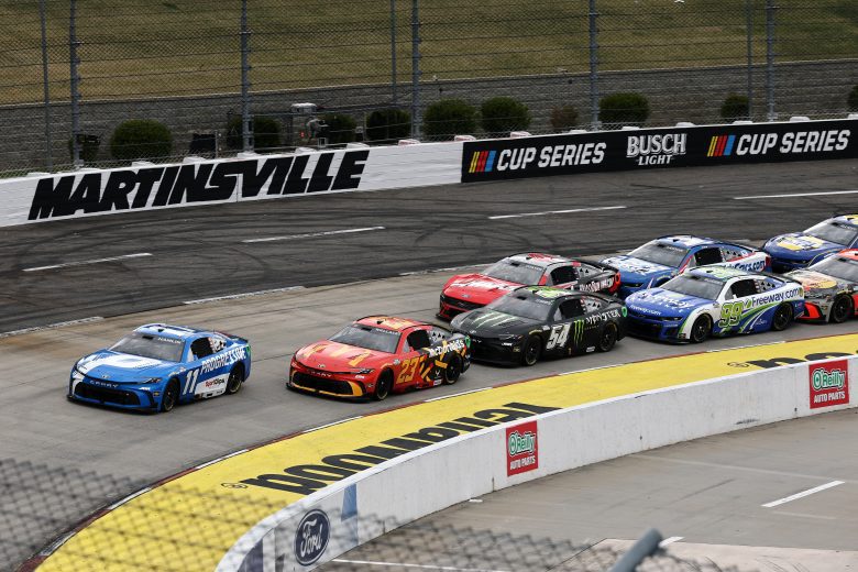 Quais os horários da etapa de Martinsville, a 9ª dos playoffs da Nascar 2025