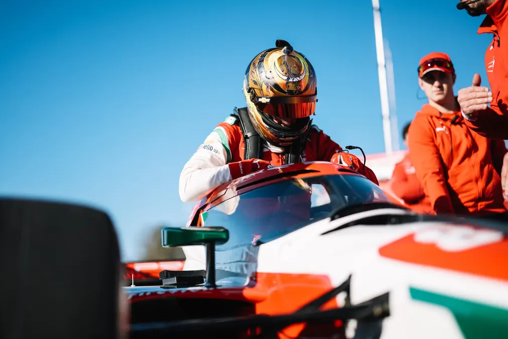 Prema recibe castigo por una infracción en el sistema de extinción de incendios de IndyCar