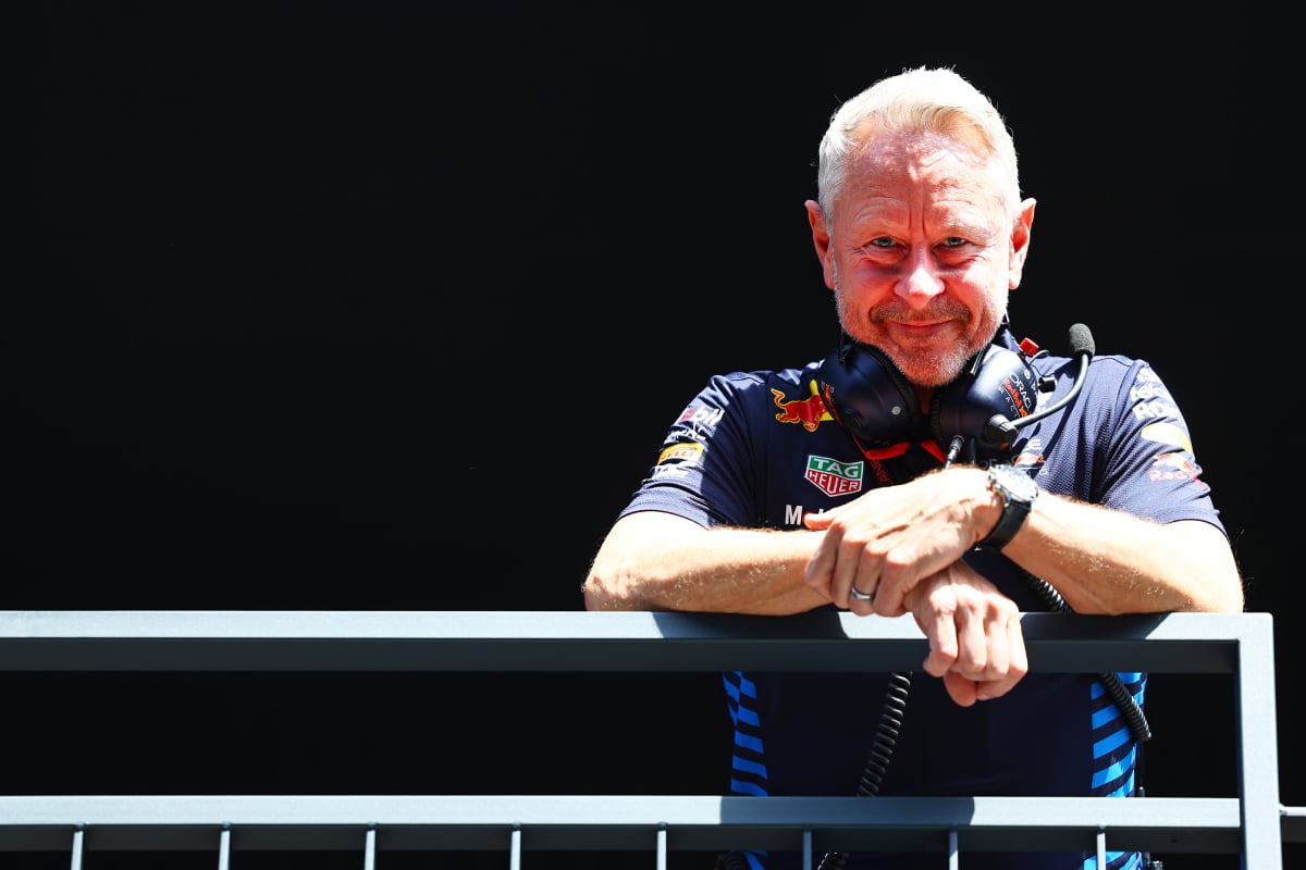 Sauber anuncia debut del nuevo jefe de equipo para el 1 de abril de 2025