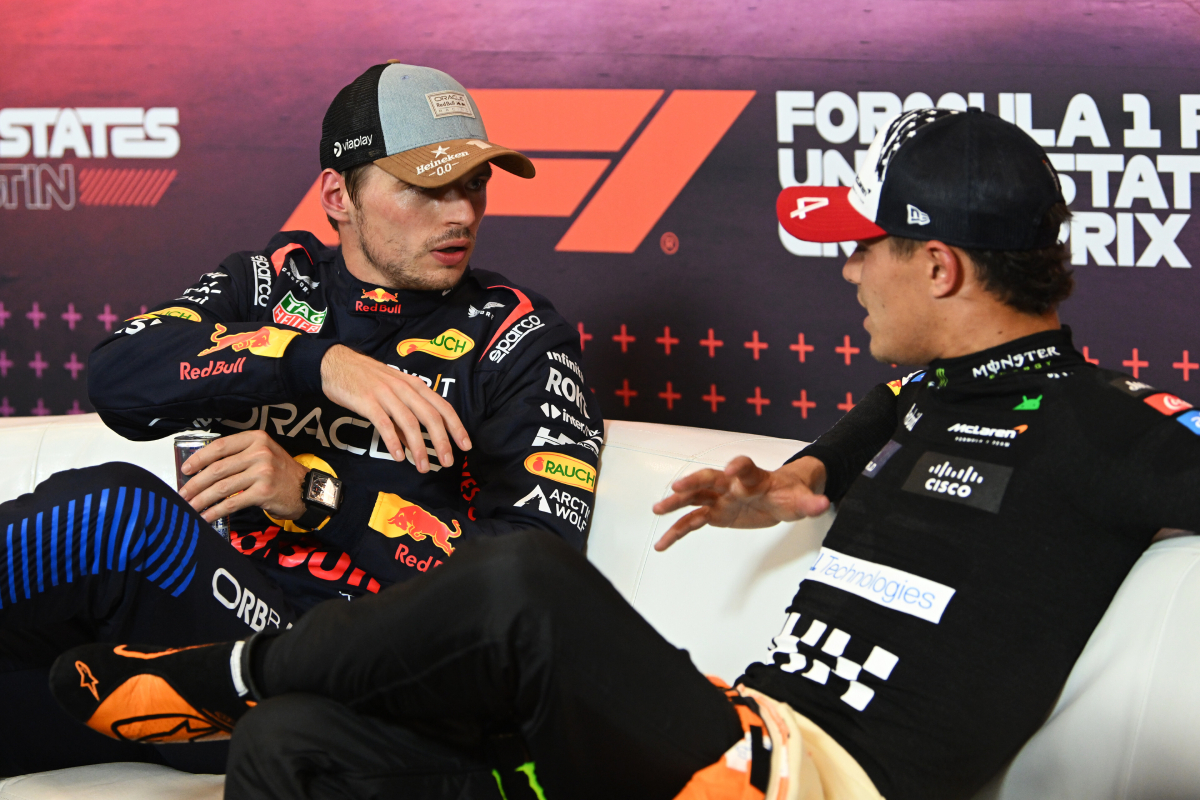 Norris defiende a Verstappen y critica a Drive to Survive: «No me gustan las cosas falsas»