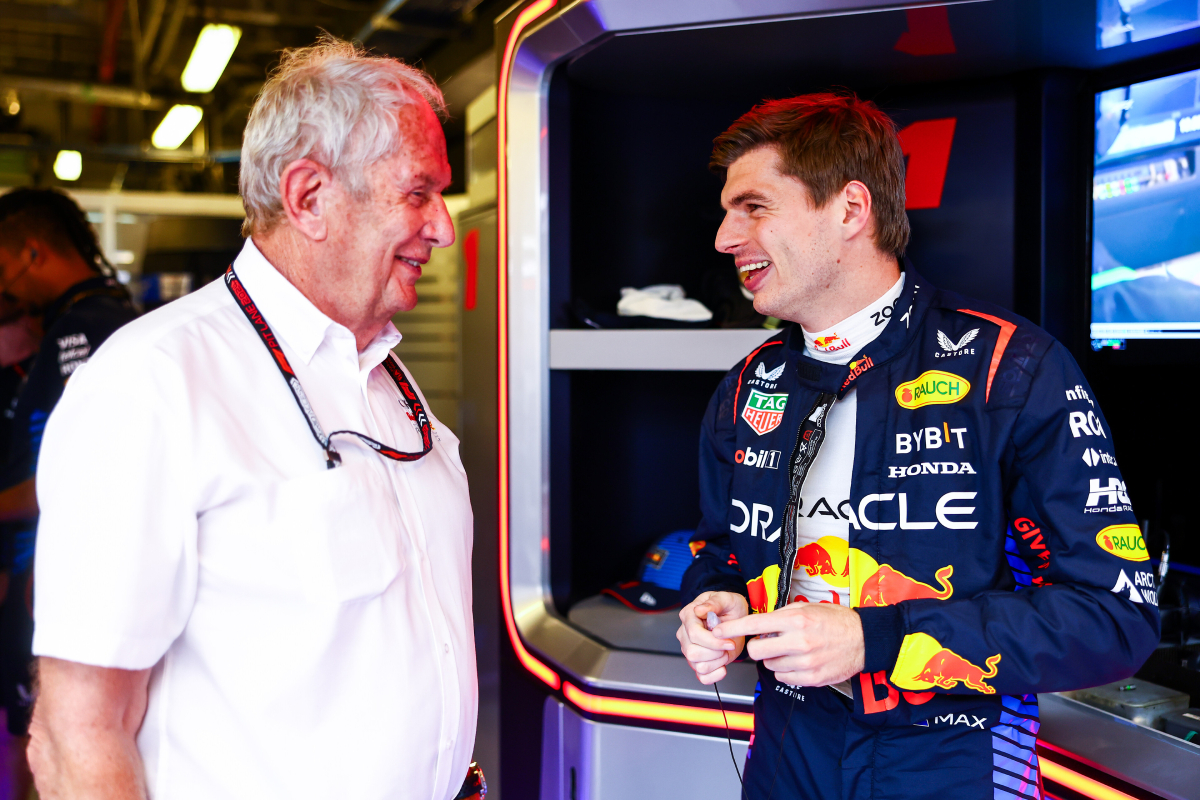 Consultor da Red Bull pede chuva e descarta vitória “sob condições normais” na Austrália 