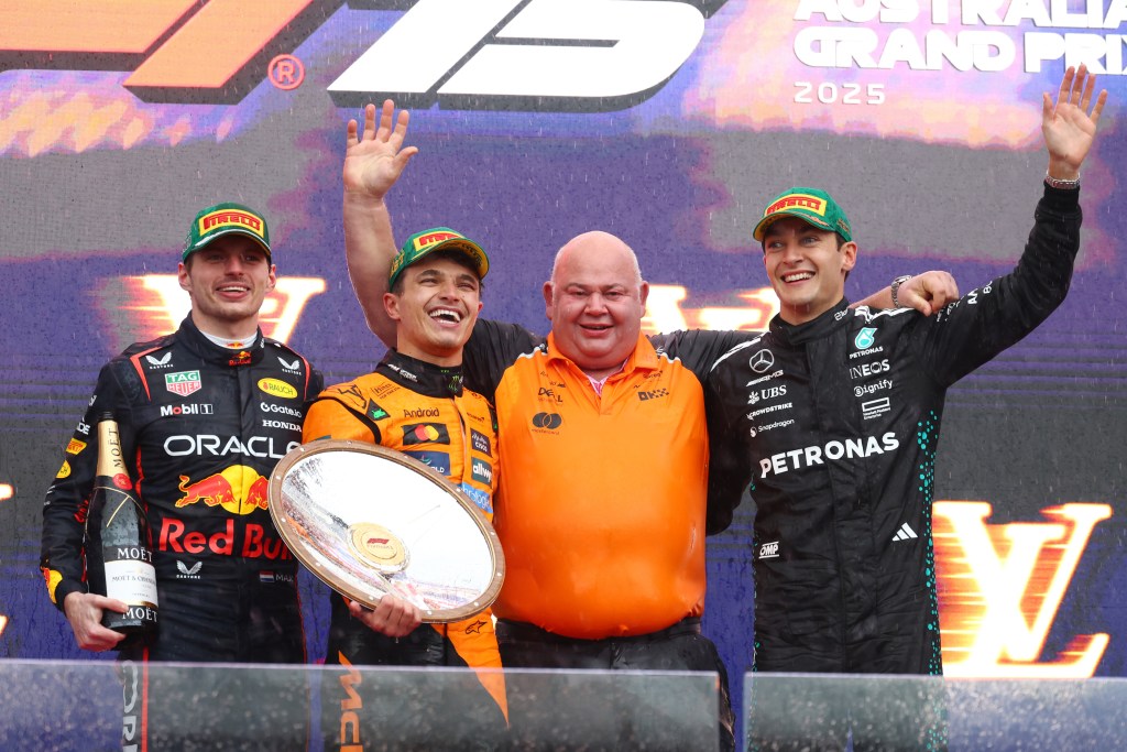 El Semáforo de Grande Premio en Español: Destacados y decepciones del GP de Australia