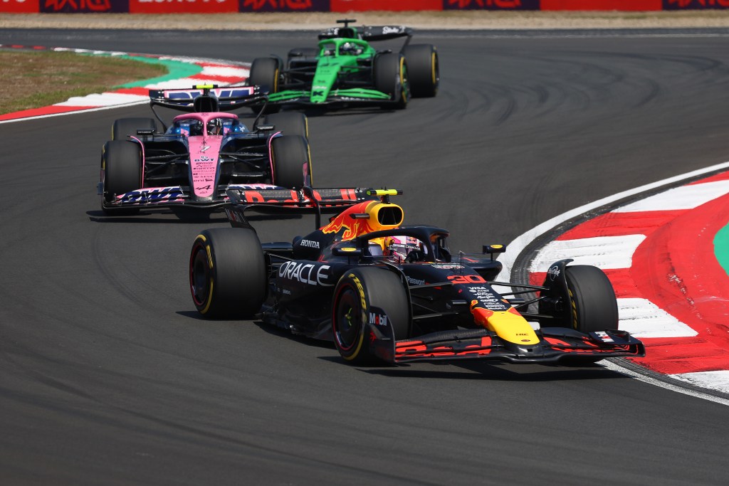 Red Bull aumenta presión a Lawson y abre la puerta a Tsunoda para el GP de Japón