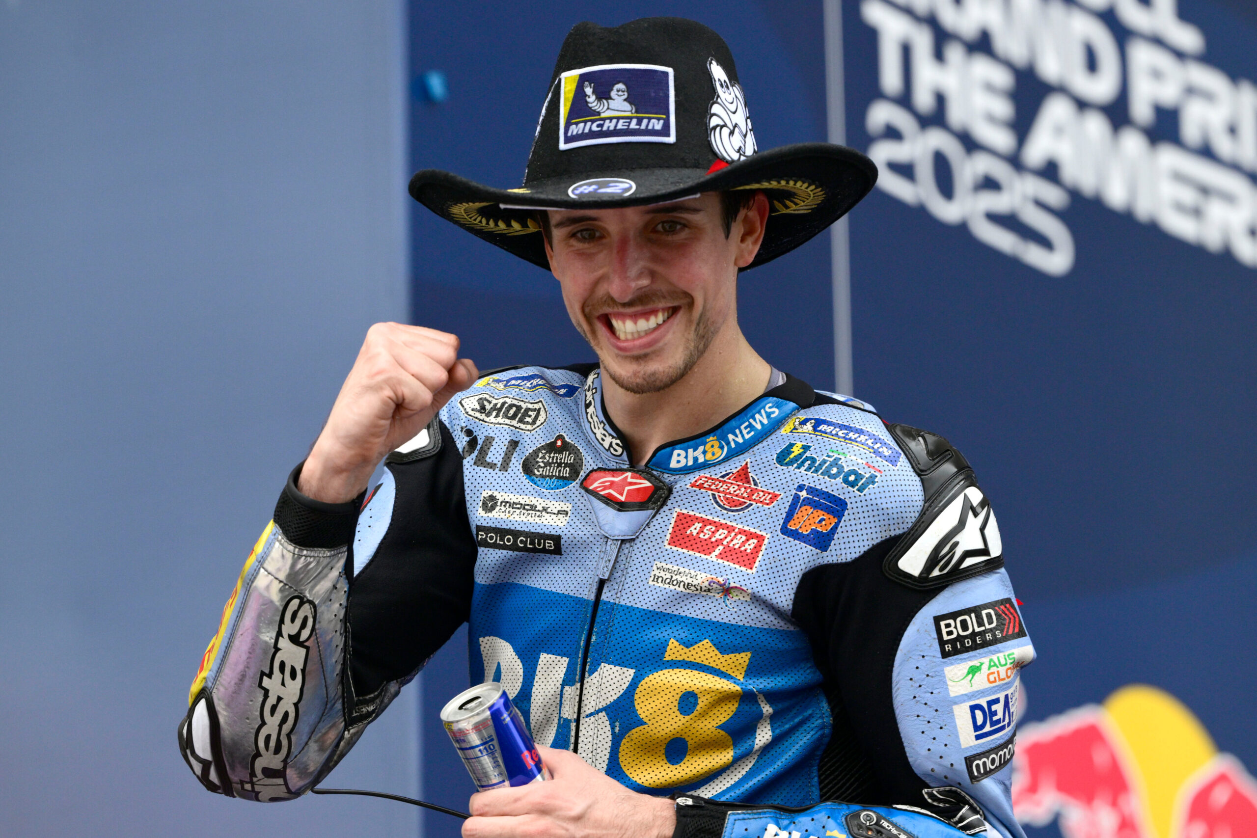 Álex Márquez assume liderança da MotoGP por vantagem mínima. Confira classificação