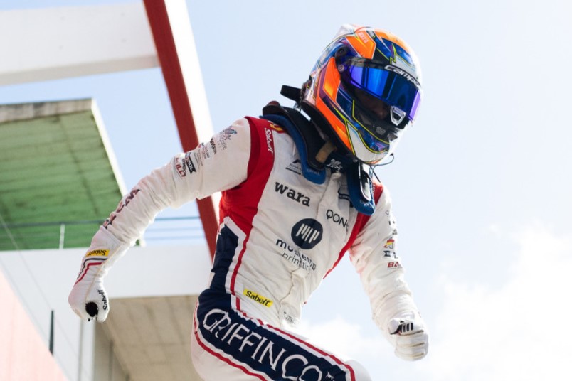 Strauven e Lammers vencem corridas 2 e 3 da etapa da F4 Espanhola em Valência