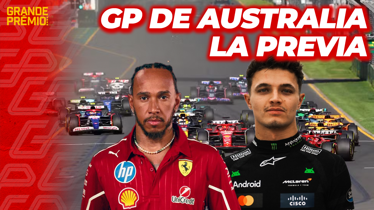La F1 regresa a la acción e inaugura la temporada 2025 con el GP de Australia