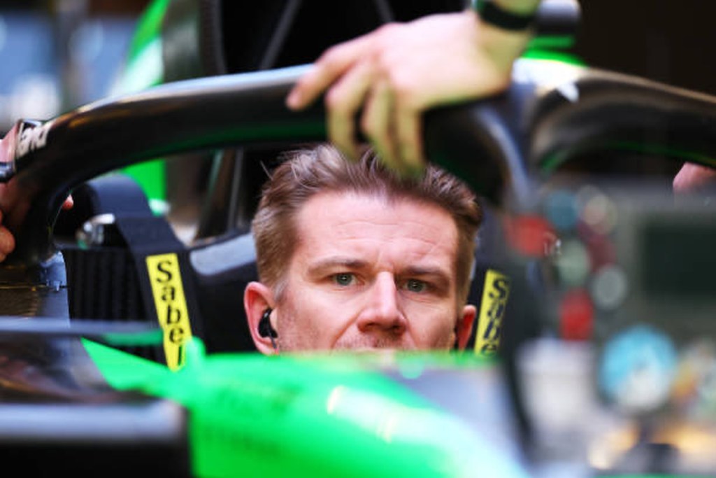 Hülkenberg critica la “amplia” norma de FIA contra insultos: “No hay nada inhumano”