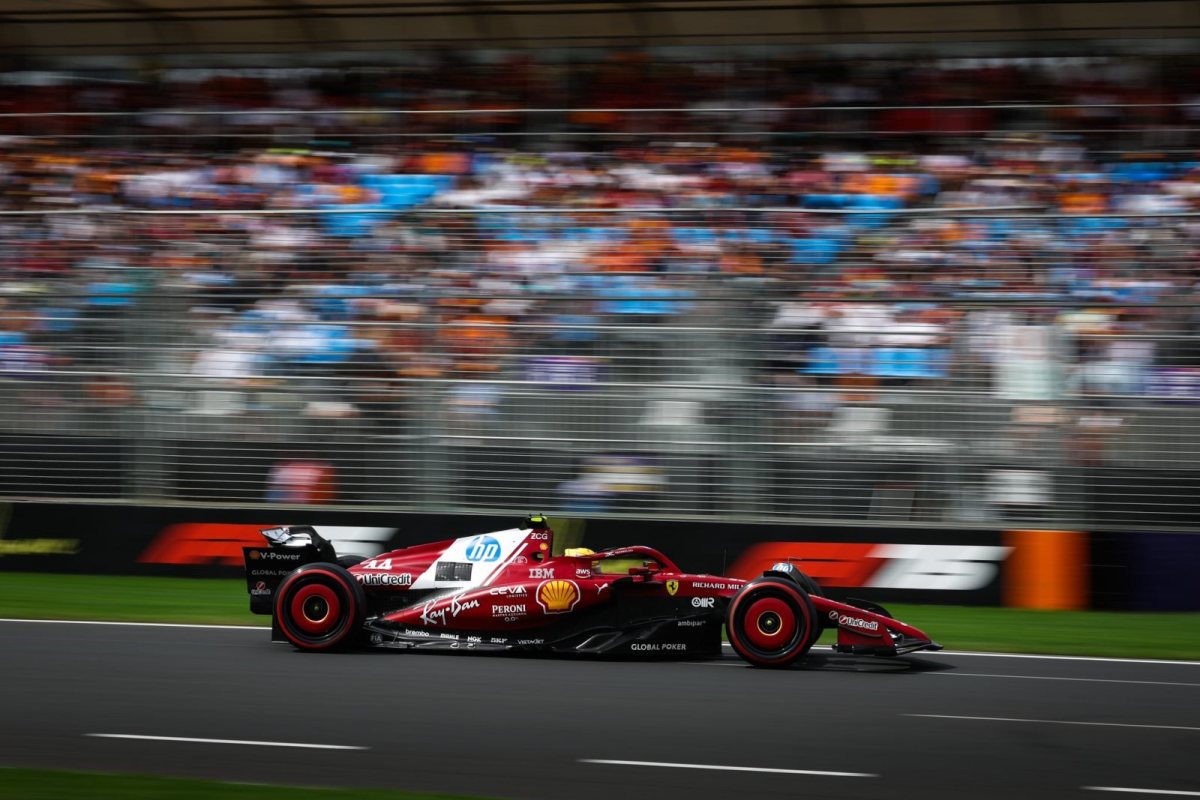 Ferrari ameniza quarta fila no grid da Austrália: “Não há 0s7 entre nós e McLaren”