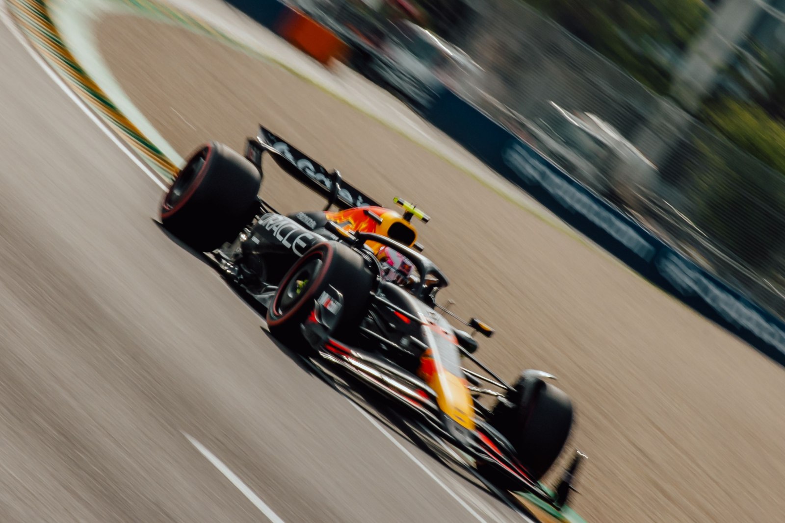 Speed Trap: confira velocidades máximas da classificação do GP da Austrália