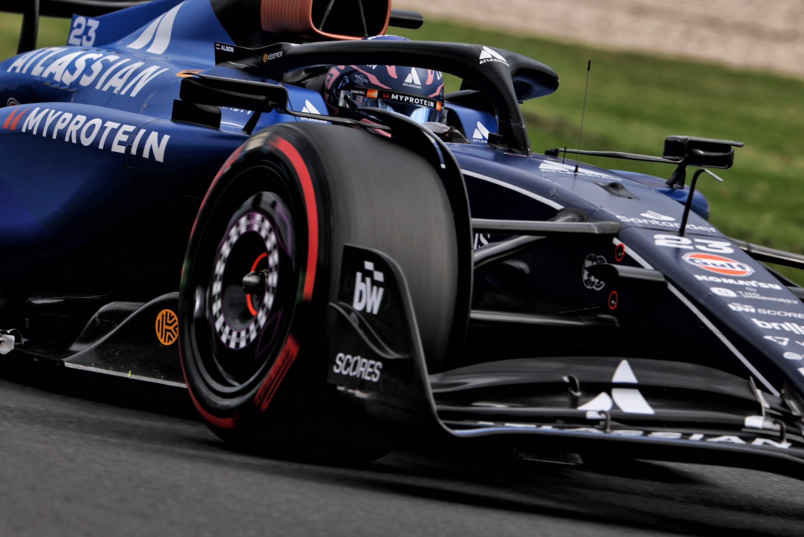 Williams vai fazer a diferença na ‘F1 B’ em 2025. Mas chega até onde?