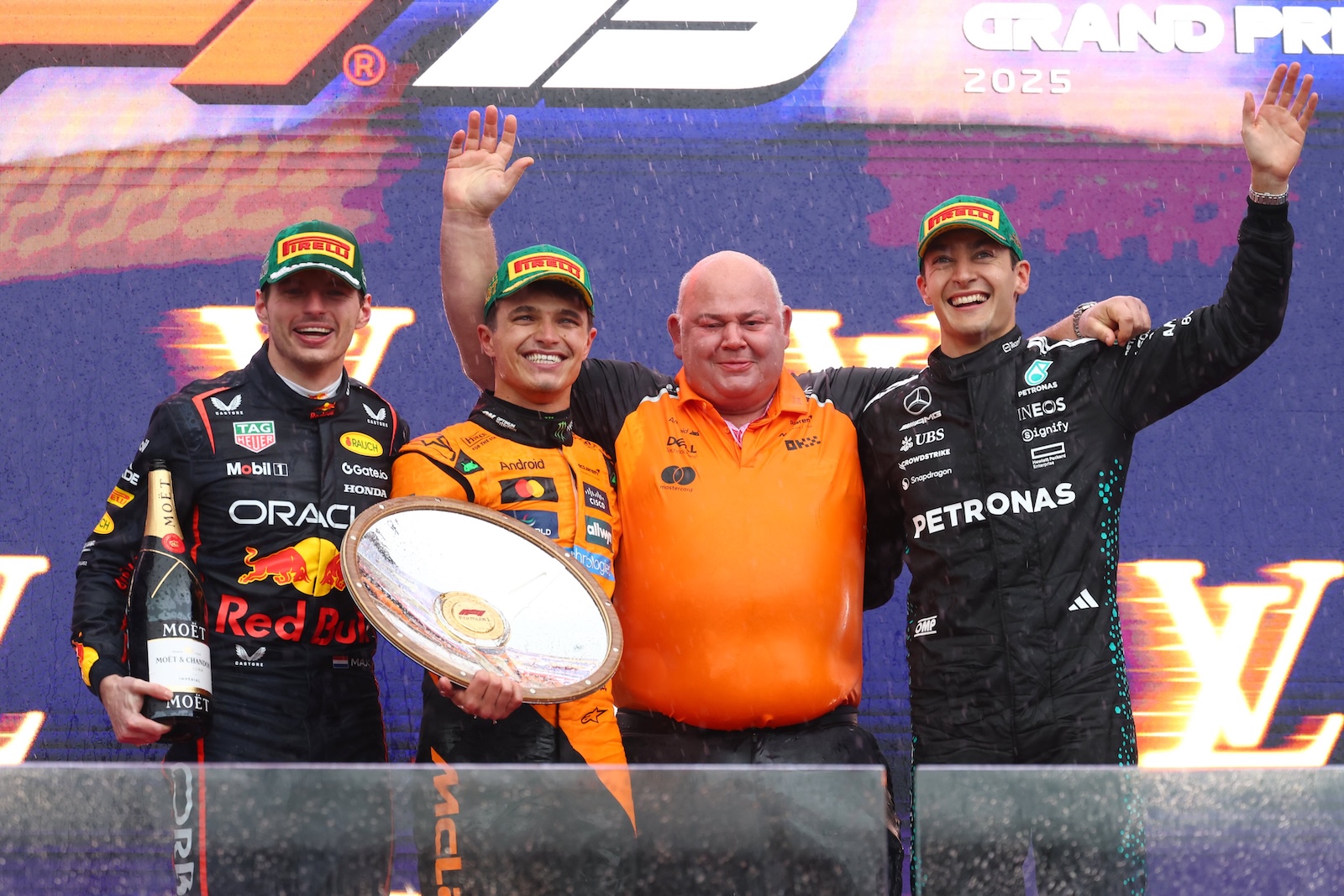 5 coisas que aprendemos no GP da Austrália, 1ª etapa da Fórmula 1 2025
